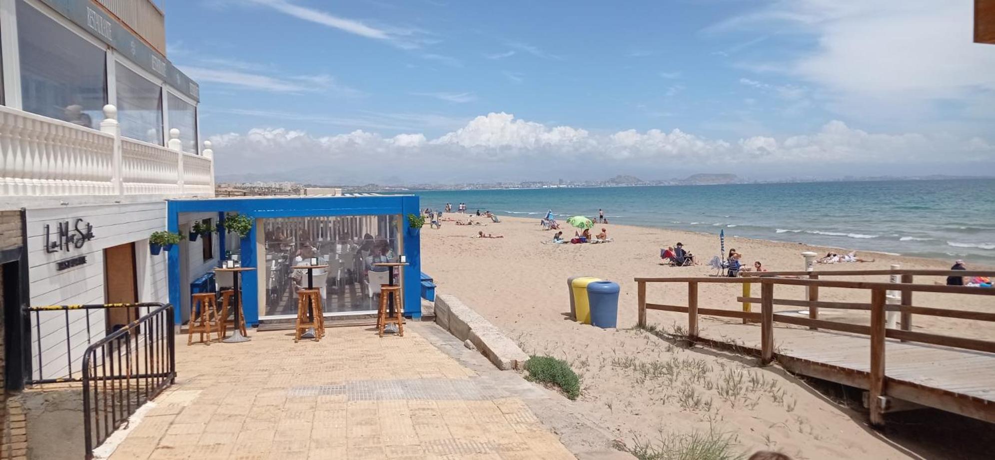 Dunesunbreak Arenales Arenales del Sol Luaran gambar