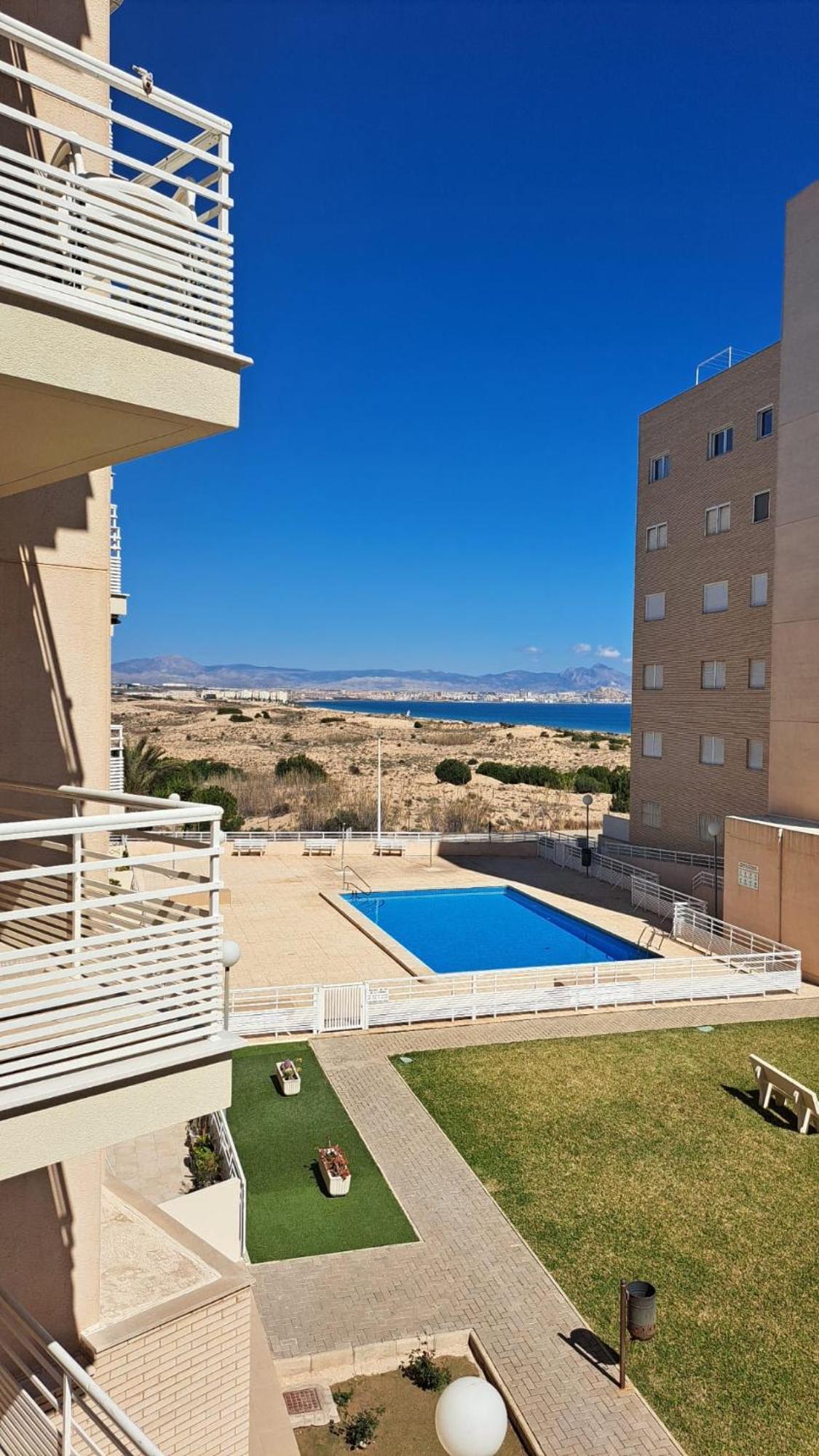 Dunesunbreak Arenales Arenales del Sol Luaran gambar