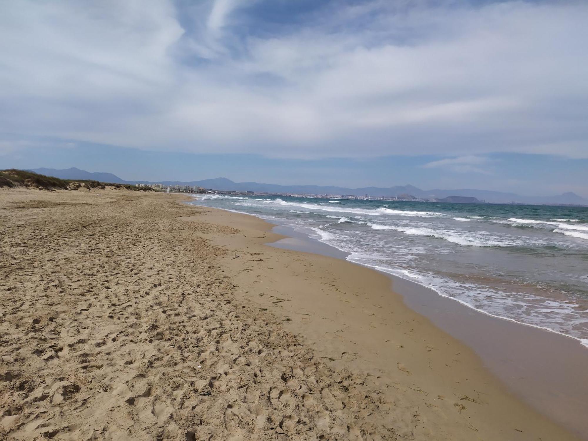 Dunesunbreak Arenales Arenales del Sol Luaran gambar