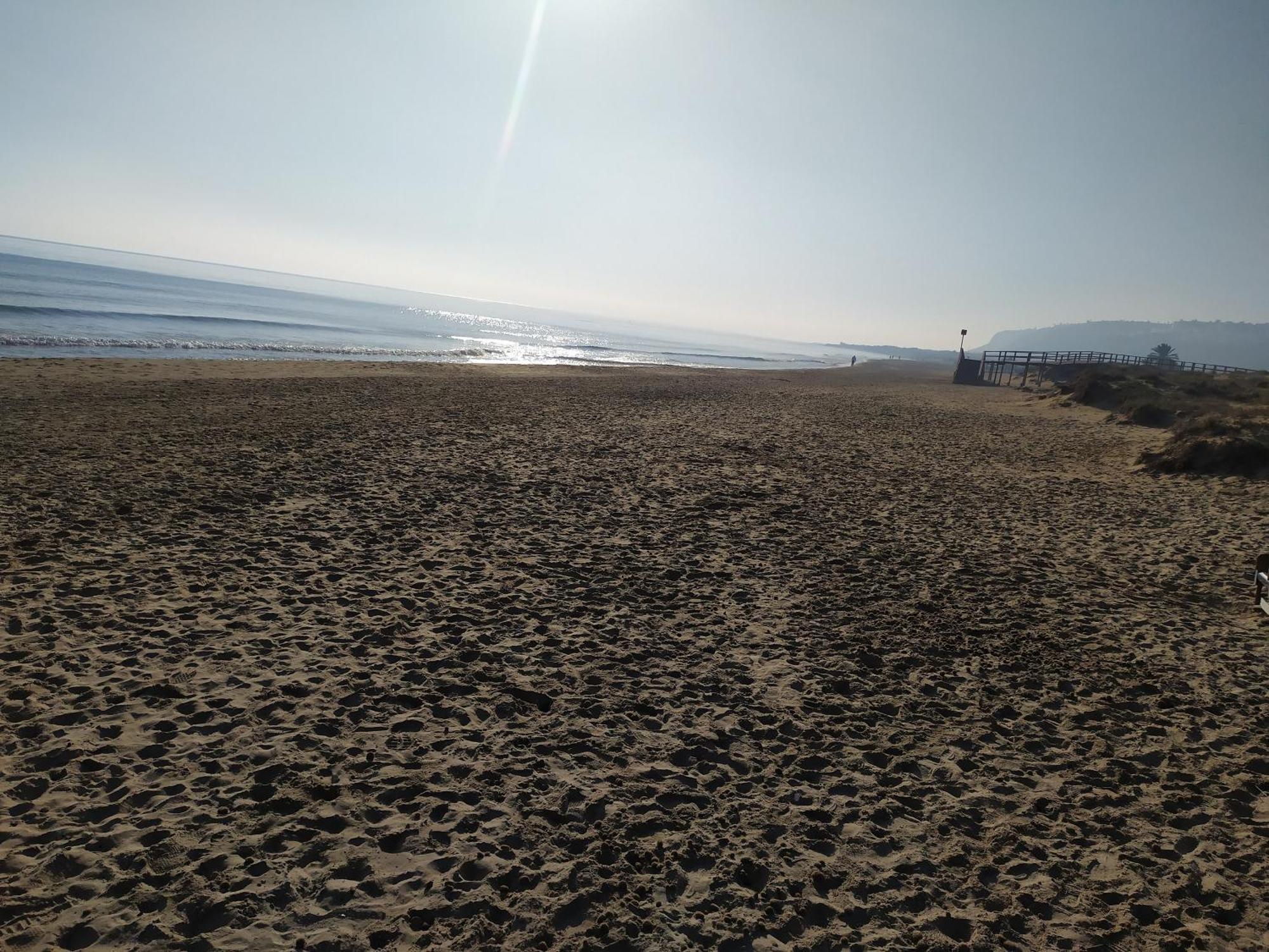 Dunesunbreak Arenales Arenales del Sol Luaran gambar